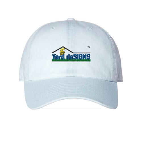 Picture of 47 Brand Clean Up Cap - white