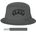 Picture of Classic Bucket Cap - charcoal