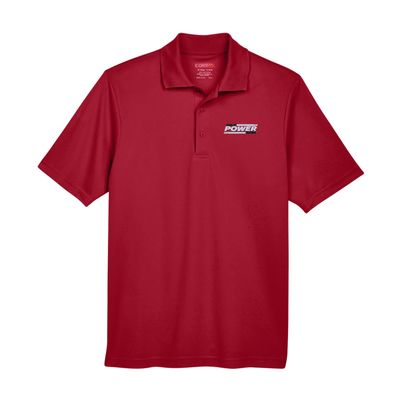 Picture of Men's Performance Polo - Classic Red