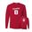 Picture of Youth Dri-Power Long Sleeve T-Shirt - Athletic Heather