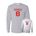 Picture of Youth Dri-Power Long Sleeve T-Shirt - Athletic Heather