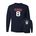 Picture of Youth Dri-Power Long Sleeve T-Shirt - Athletic Heather