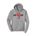 Picture of Port & Company Tall Core Fleece Pullover Hooded Sweatshirt - athletic heather
