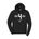 Picture of Port & Company Tall Core Fleece Pullover Hooded Sweatshirt - athletic heather
