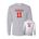 Picture of Youth Dri-Power Long Sleeve T-Shirt - Athletic Heather