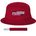 Picture of Classic Bucket Cap - red