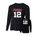 Picture of Youth Long Sleeve Performance Shirt - black