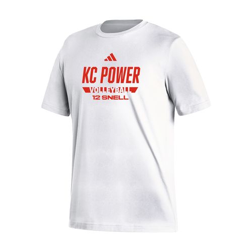 Picture of Men's Fresh Short Sleeve Tee  - white