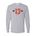 Picture of Youth Dri-Power Long Sleeve T-Shirt - Athletic Heather