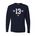 Picture of Youth Dri-Power Long Sleeve T-Shirt - Athletic Heather