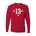 Picture of Youth Dri-Power Long Sleeve T-Shirt - Athletic Heather