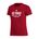 Picture of Women's Fresh Short Sleeve Tee  - power red