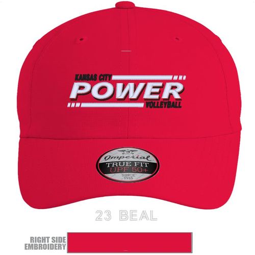 Picture of Imperial - Original Performance Cap - nantucket red