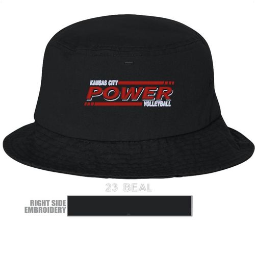 Picture of Classic Bucket Cap - black