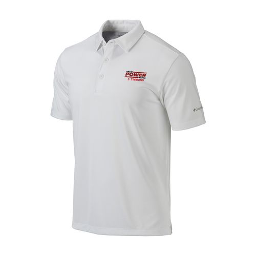 Picture of Men's Omni-Wick Drive Polo - white