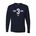 Picture of Youth Dri-Power Long Sleeve T-Shirt - Athletic Heather
