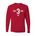 Picture of Youth Dri-Power Long Sleeve T-Shirt - Athletic Heather