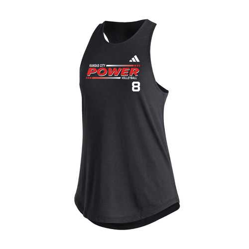 Picture of Women's Fashion Tank  - black
