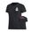 Picture of Women's Fresh Short Sleeve Tee  - black