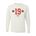 Picture of Youth Long Sleeve Performance Shirt - scarlet