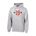 Picture of Sport-Tek Tall Pullover Hooded Sweatshirt - black