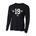 Picture of Youth Long Sleeve Performance Shirt - scarlet