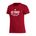 Picture of Women's Fresh Short Sleeve Tee  - power red