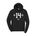 Picture of Port & Company Tall Core Fleece Pullover Hooded Sweatshirt - athletic heather
