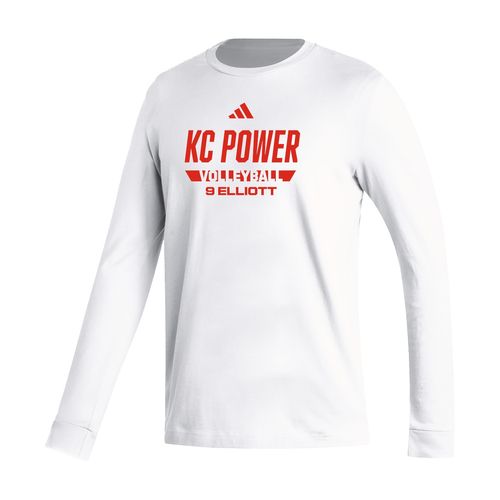 Picture of Men's Fresh Long Sleeve Tee  - white