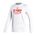 Picture of Men's Fresh Long Sleeve Tee  - white