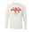 Picture of Youth Long Sleeve Performance Shirt - white
