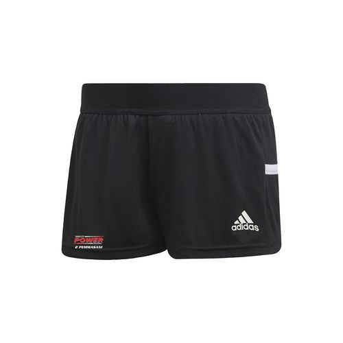 Picture of Women's Team19 Running Split Short - black