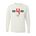 Picture of Youth Long Sleeve Performance Shirt - white