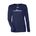 Picture of UA Womens Team Tech Long Sleeve T-Shirt - Midnight Navy