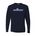 Picture of Dri-Power Long Sleeve T-Shirt - Navy