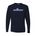 Picture of Dri-Power Long Sleeve T-Shirt - Navy