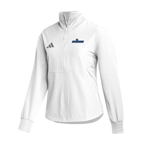 Picture of Women's Travel Woven Jacket  - white
