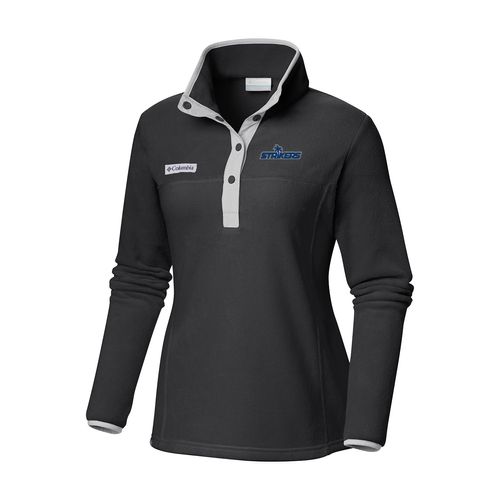 Picture of Benton Springs Half Snap Pullover - Black