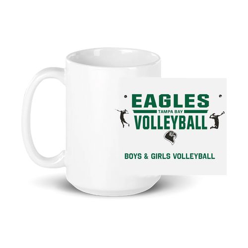 Picture of 15oz Coffee Mug - white