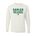 Picture of Youth Dri-Power Long Sleeve T-Shirt - White