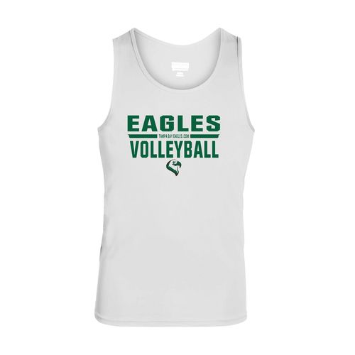 Picture of Men's Performance Tank - white