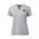 Picture of C&B Womens Forge Heathered Stretch Blade Top - White