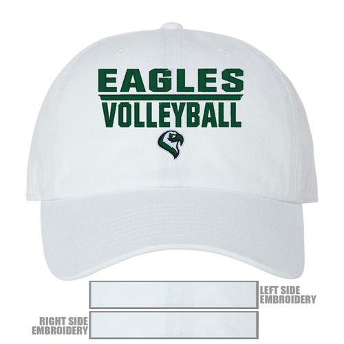 Picture of 47 Brand Clean Up Cap - white