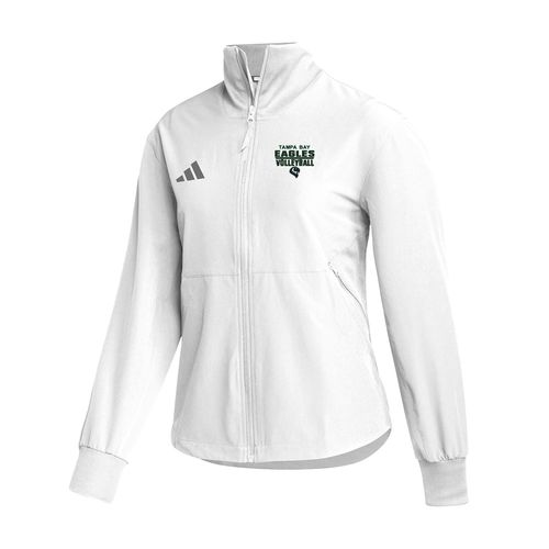 Picture of Women's Travel Woven Jacket  - white