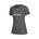 Picture of Womens Creator Short Sleeve Tee - black heather