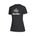 Picture of Womens Creator Short Sleeve Tee - black heather