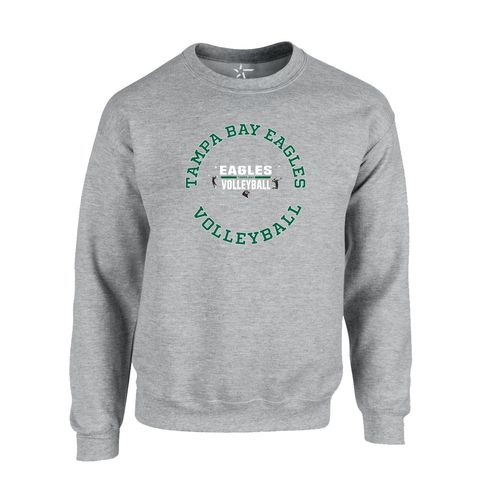 Picture of Fleece Crewneck - sport grey