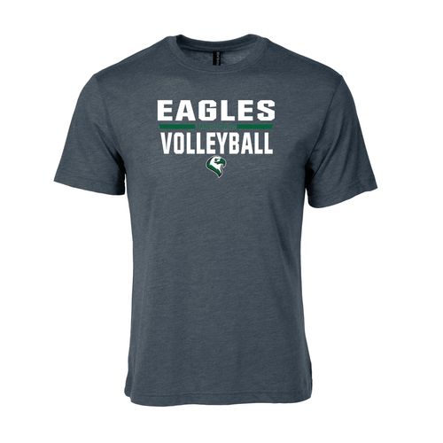 Picture of Triblend T-Shirt - charcoal heather