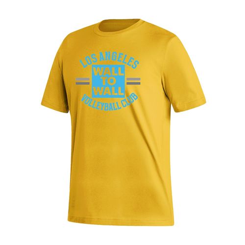 Picture of Men's Fresh Short Sleeve Tee  - collegiate gold