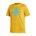 Picture of Men's Fresh Short Sleeve Tee  - collegiate gold